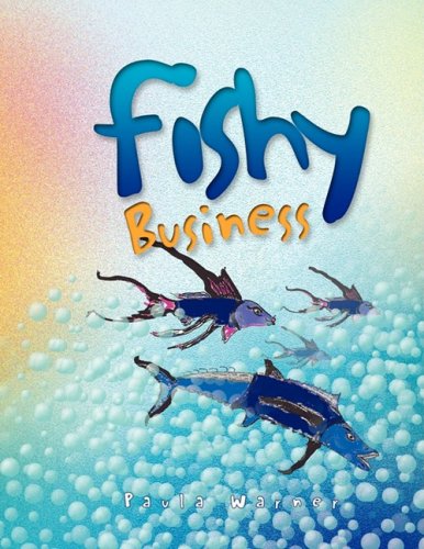 Cover for Paula Warner · Fishy Business (Paperback Book) (2009)