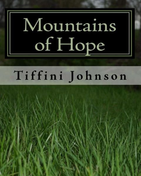 Cover for Tiffini Johnson · Mountains of Hope (Paperback Book) (2009)