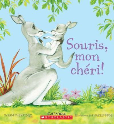 Cover for Sam McBratney · Souris, mon cheri! (Bok) (2011)