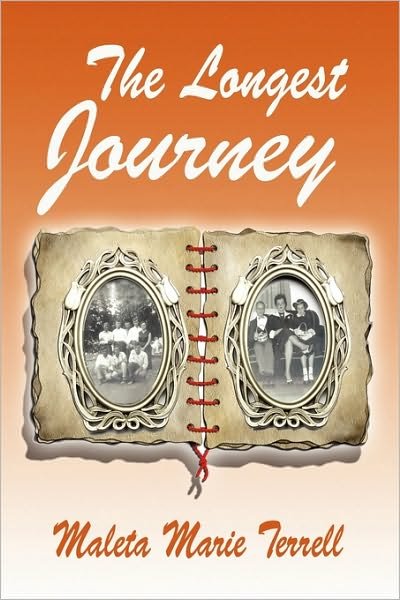 Cover for Maleta Marie Terrell · The Longest Journey (Paperback Book) (2010)