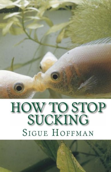 Cover for Sigue Hoffman · How to Stop Sucking (Paperback Book) (2010)