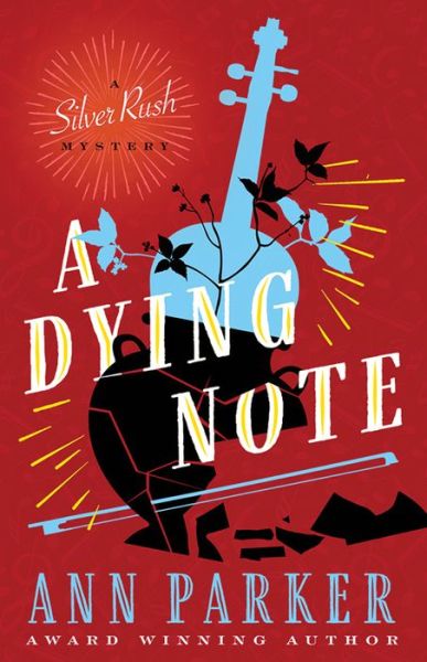 Cover for Ann Parker · A dying note (Book) [First edition. edition] (2018)