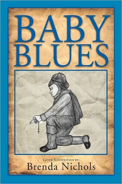 Cover for Brenda Nichols · Baby Blues (Paperback Book) (2011)