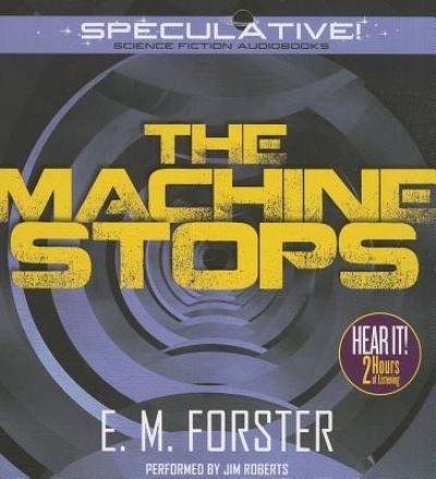 Cover for Jim Roberts · The Machine Stops (CD) (2013)