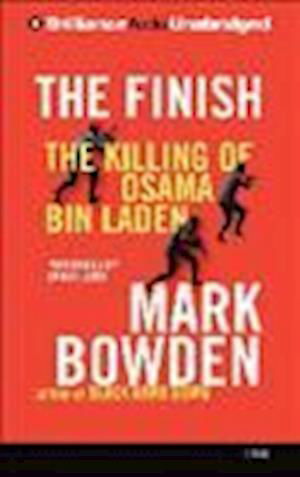 Cover for Mark Bowden · The Finish (DIV) (2012)