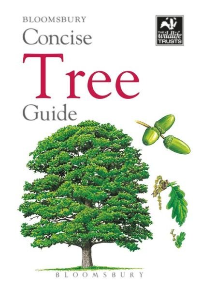 Cover for Bloomsbury · Concise Tree Guide - Concise Guides (Paperback Book) (2018)