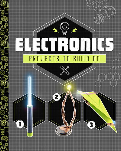 Cover for Tammy Enz · Electronics Projects to Build On - STEM Projects (Taschenbuch) (2020)