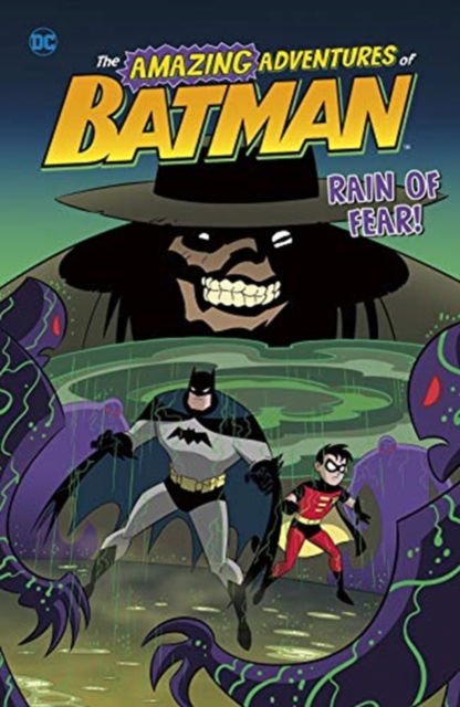 Cover for Laurie S. Sutton · The Amazing Adventures of Batman! Pack A of 4 - The Amazing Adventures of Batman! (Book) (2019)