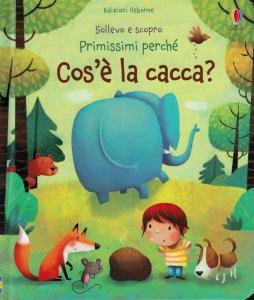 Cos'e La Cacca? Sollevo E Scopro. Ediz. Illustrata - Katie Daynes - Books -  - 9781474930796 - 