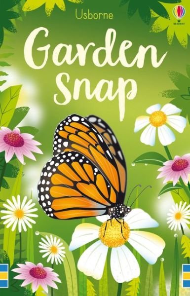 Garden Snap - Snap Cards - Lucy Bowman - Boeken - Usborne Publishing Ltd - 9781474956796 - 7 maart 2019