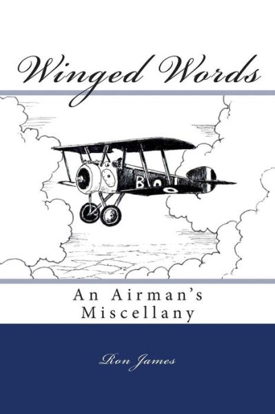 Cover for Ron James · Winged Words (Paperback Book) (2013)