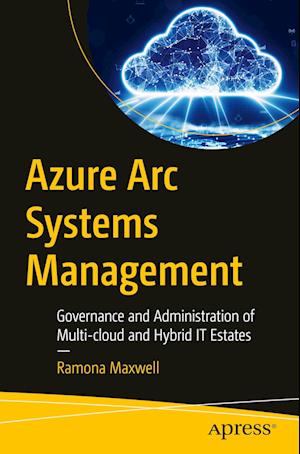Cover for Ramona Maxwell · Azure Arc Systems Management (Book) (2024)