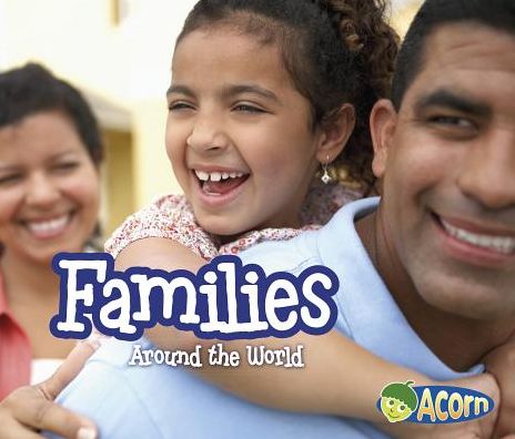 Cover for Clare Lewis · Families Around the World (Paperback Bog) (2014)