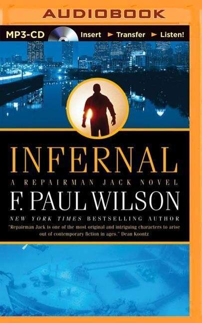 Infernal - F Paul Wilson - Music - Brilliance Audio - 9781491575796 - December 9, 2014