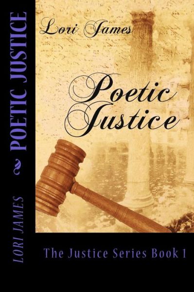 Cover for Lori James · Poetic Justice (Paperback Book) (2014)