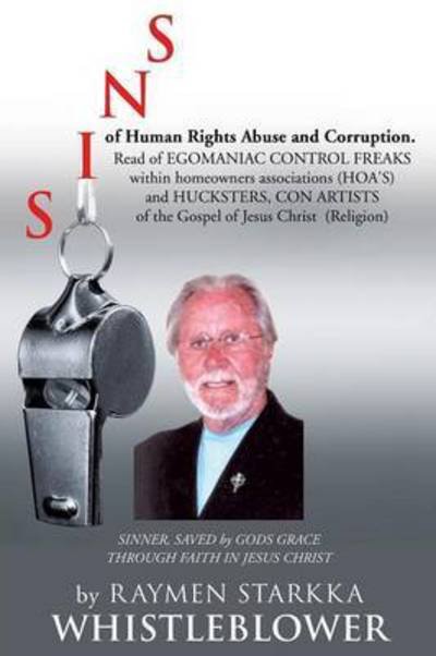 Cover for Raymen Starkka · Sins of Human Rights Abuse and Corruption (Paperback Bog) (2015)