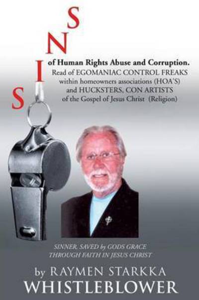 Cover for Raymen Starkka · Sins of Human Rights Abuse and Corruption (Paperback Book) (2015)