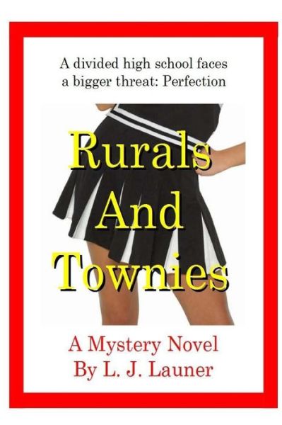 Cover for L J Launer · Rurals and Townies (Blanchette High Series) (Paperback Book) (2014)