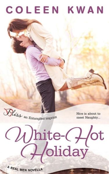 Cover for Coleen Kwan · White-hot Holiday (Paperback Book) (2014)