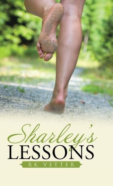 Cover for RK Vetter · Sharley's Lessons (Innbunden bok) (2016)