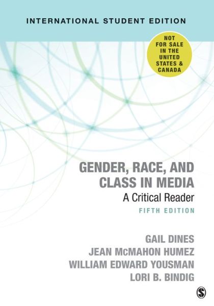 Cover for Gail Dines · Gender, Race, and Class in Media: A Critical Reader (Paperback Book) [5 Revised edition] (2018)