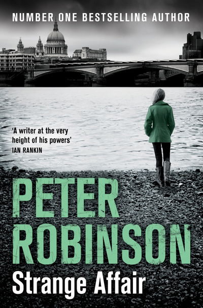 Strange Affair - The Inspector Banks series - Peter Robinson - Books - Pan Macmillan - 9781509810796 - December 1, 2016