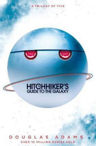 Cover for Douglas Adams · Hitchhiker's Guide to the Galaxy Omnibus - A Trilogy in Four Parts (N/A) (2017)