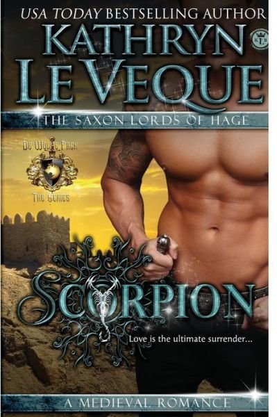 Cover for Kathryn Le Veque · Scorpion (Paperback Book) (2015)