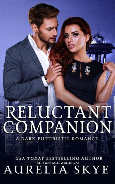 Cover for Kit Tunstall · Reluctant Companion (Paperback Book) (2015)