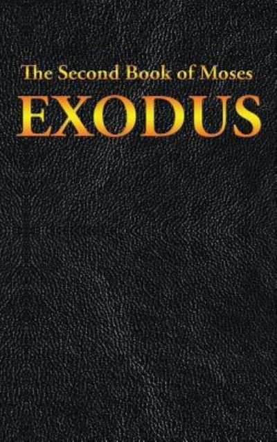 Cover for Moses · Exodus (Hardcover Book) (2019)