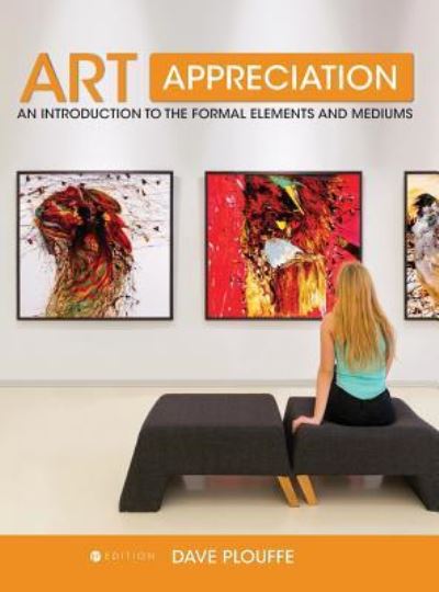 Cover for Dave Plouffe · Art Appreciation (Hardcover Book) (2017)