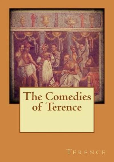 Cover for Terence · The Comedies of Terence (Paperback Book) (2015)