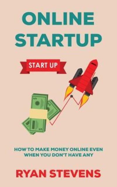 Cover for Ryan Stevens · Online Startup (Paperback Bog) (2015)