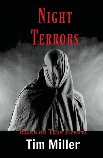 Cover for Tim Miller · Night Terrors (Pocketbok) (2017)