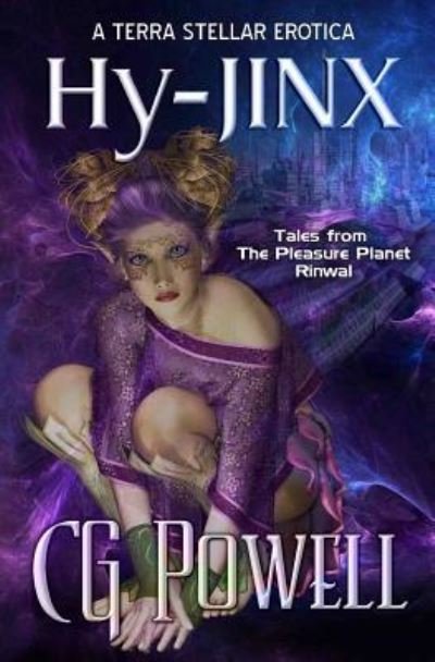 Cover for Cg Powell · Hy-Jinx (Pocketbok) (2016)