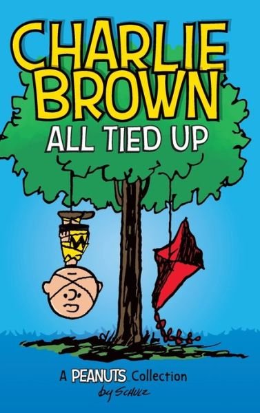 Cover for Charles M. Schulz · Charlie Brown (Inbunden Bok) (2019)