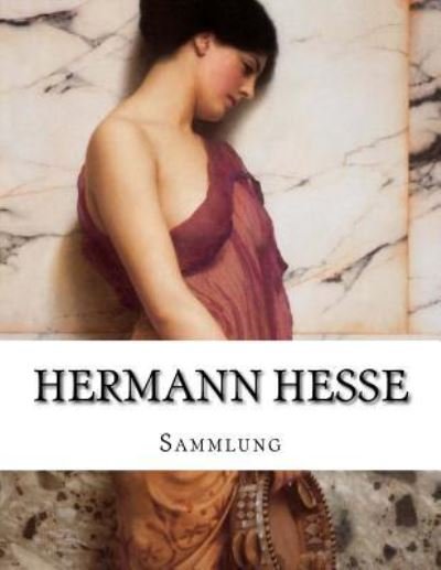Cover for Hermann Hesse · Hermann Hesse, Sammlung (Paperback Bog) (2016)
