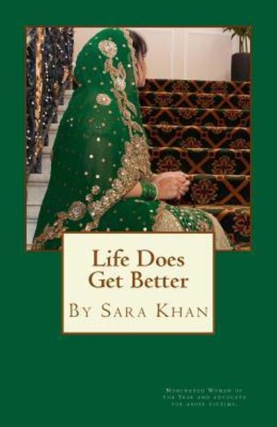 Cover for Sara Khan · Life Does Get Better (Taschenbuch) (2016)