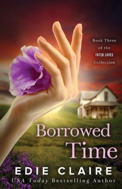 Cover for Edie Claire · Borrowed Time (Paperback Book) (2016)