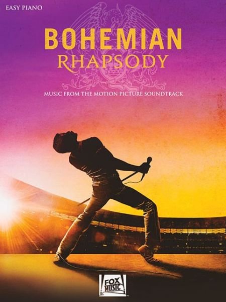 Bohemian Rhapsody: Music from the Motion Picture Soundtrack -  - Books - Hal Leonard Corporation - 9781540046796 - December 1, 2018