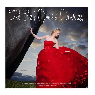 Cover for Barbie Trammell · The Red Dress Diaries (Paperback Book) (2016)