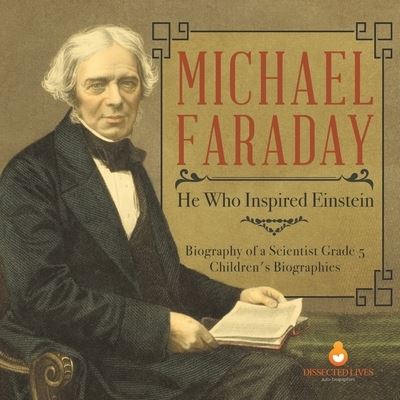 Cover for Dissected Lives · Michael Faraday (Paperback Book) (2020)