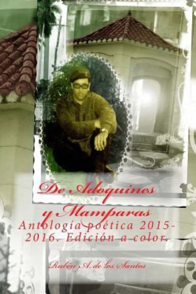 Cover for Ruben Alejandro De Los Santos · De Adoquines Y Mamparas (Paperback Book) (2017)