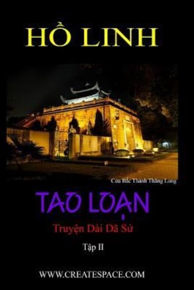Cover for Anh Ngoc Vu · Tao Loan II (Paperback Bog) (2017)