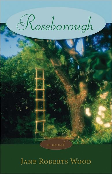 Cover for Jane Roberts Wood · Roseborough: A Novel (Paperback Book) (2009)