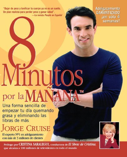 Cover for Jorge Cruise · 8 Minutos Por La Manana (Paperback Bog) (2002)