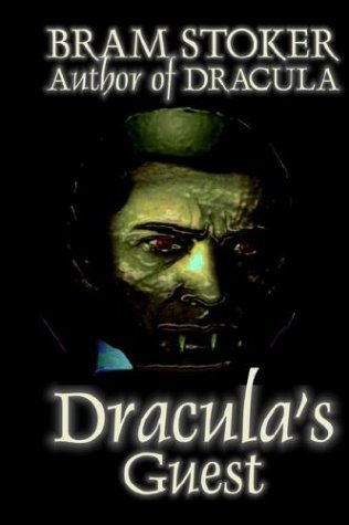 Cover for Bram Stoker · Dracula's Guest (Hardcover) (Innbunden bok) (2001)