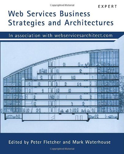 Cover for Mike Clark · Web Services Business Strategies and Architectures (Pocketbok) (2003)