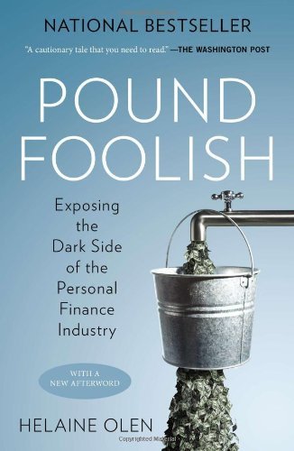 Cover for Helaine Olen · Pound Foolish (Paperback Book) [Reprint edition] (2013)