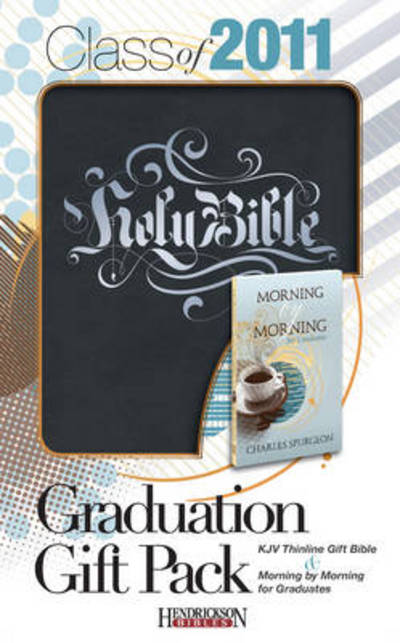 Cover for Charles Haddon Spurgeon · Morning by Morning (Graduation Gift Pack) (Book) [Kjv edition] (2011)